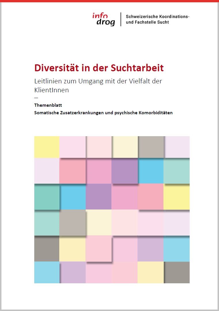 Diversitaet. Themenblatt Komorbiditäten