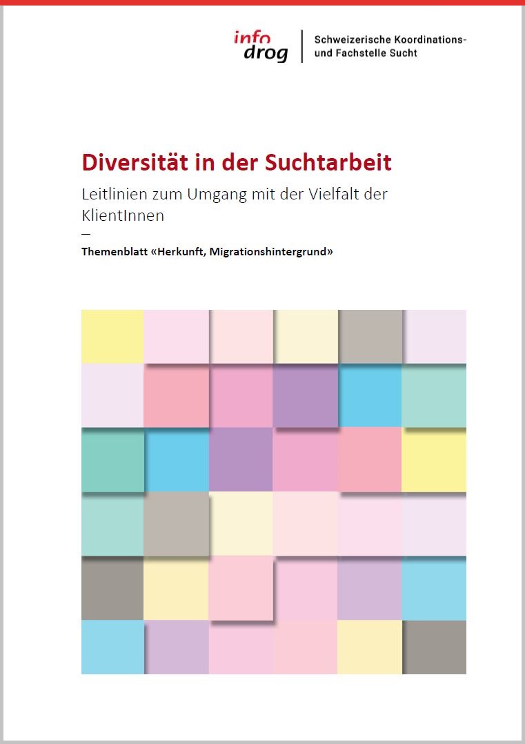 Diversitaet. Themenblatt Migration