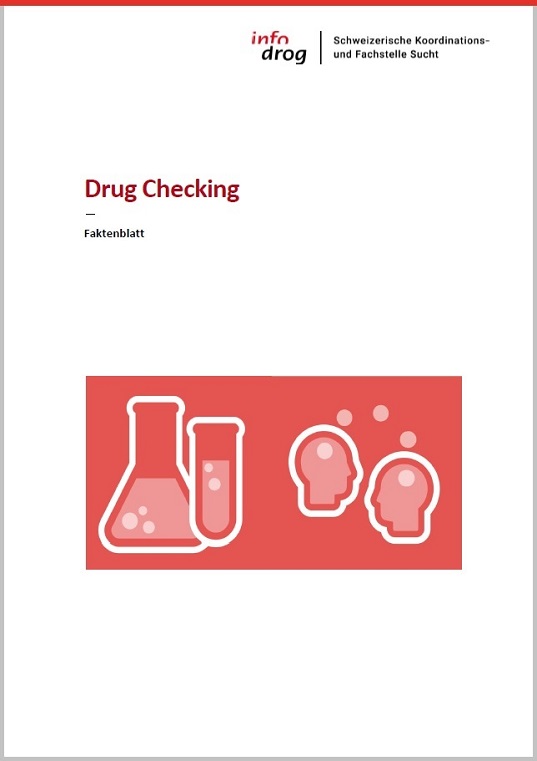 Drug Checking – Faktenblatt