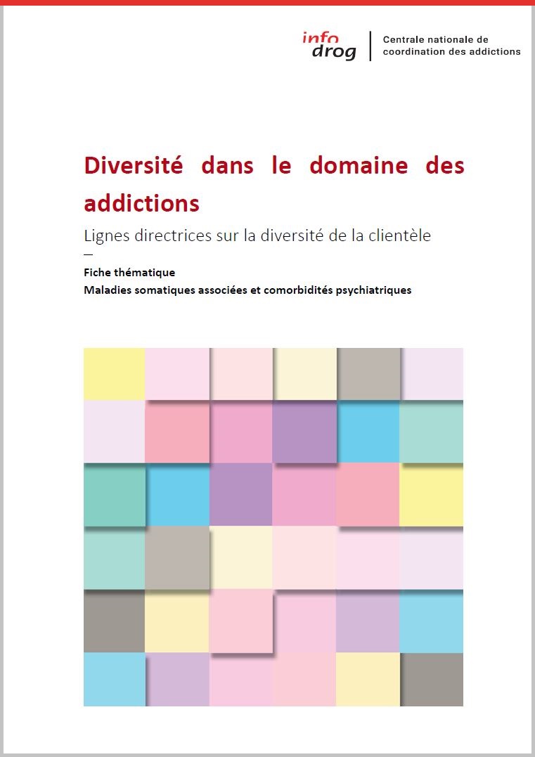 Fiche thématique : Maladies somatiques associées et comorbidités psychiatriques